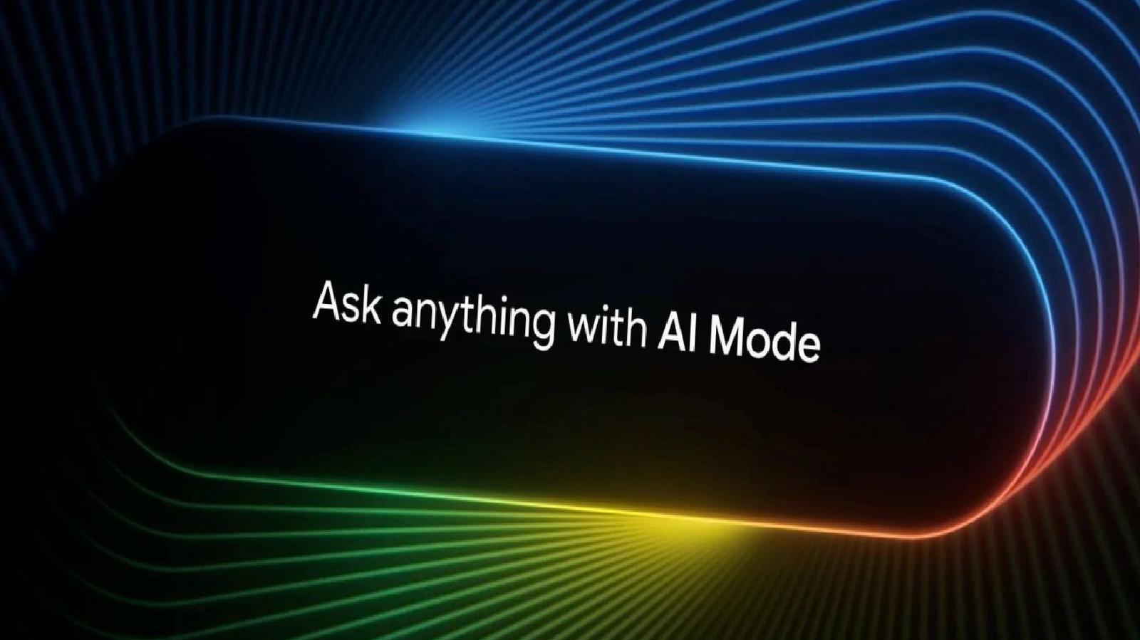 Google’ın Arama’daki yeni yapay zeka modu olağan kullanıcılara geliyor