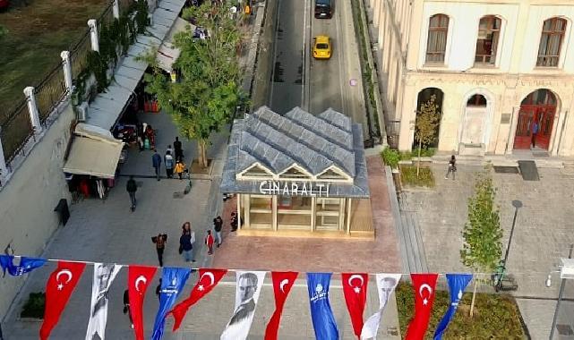 Görkemli Günlerine Döndü