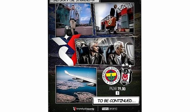 Gözler Fenerbahçe – Beşiktaş Derbisinde
