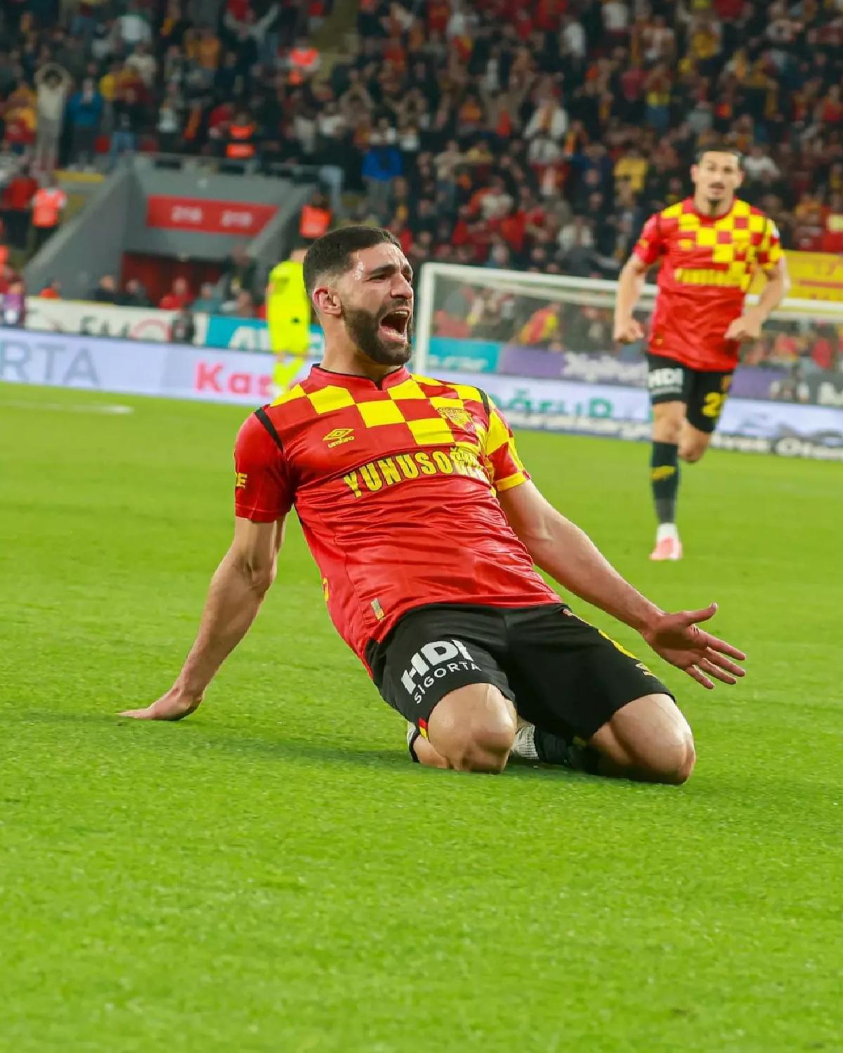 Göztepe, Adana Demirspor’la Karşılaşıyor