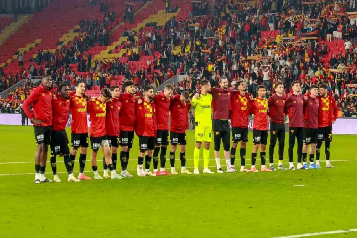 Göztepe, Adana Demirspor’u Geçti