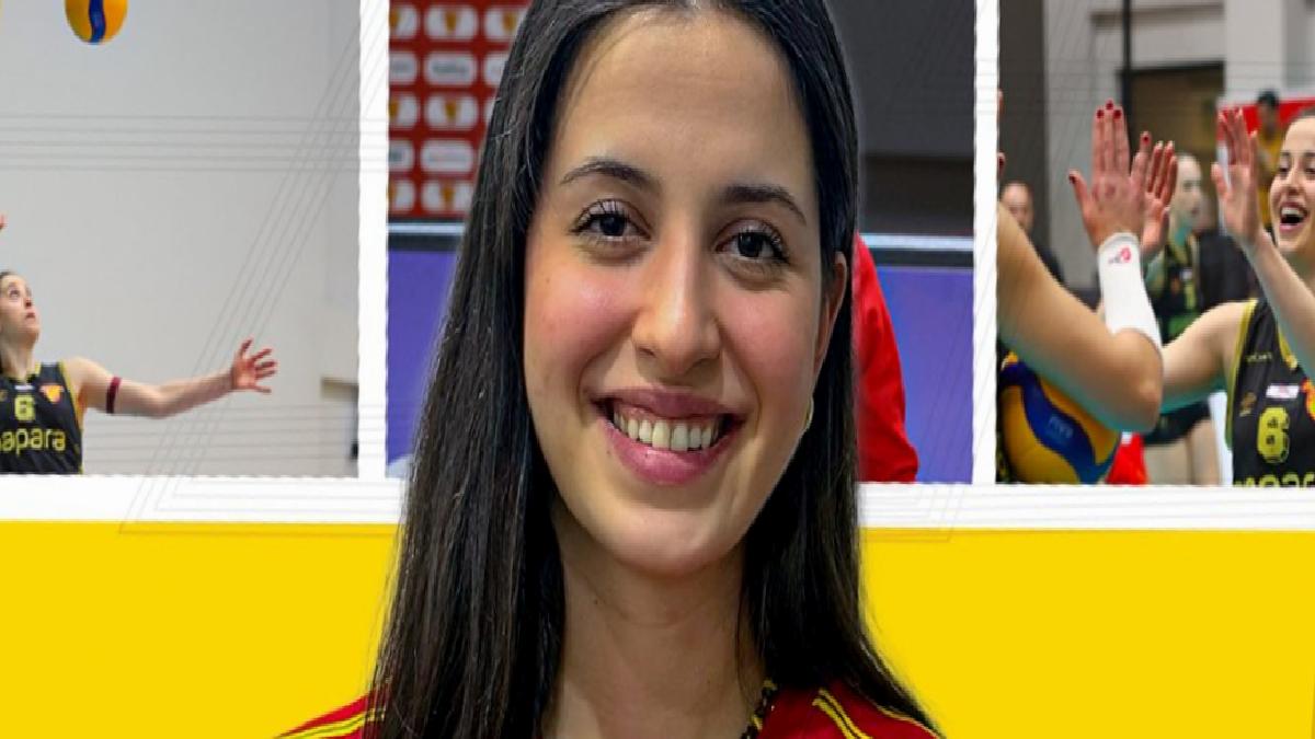 Göztepe Bayan Voleybol Ekibi, Sude Hacımustafaoğlu’nu transfer etti