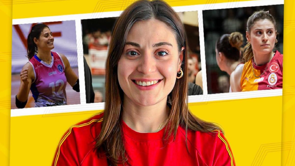 Göztepe Bayan Voleybol Grubu, Bihter Dumanoğlu Yarkın’ı renklerine bağladı