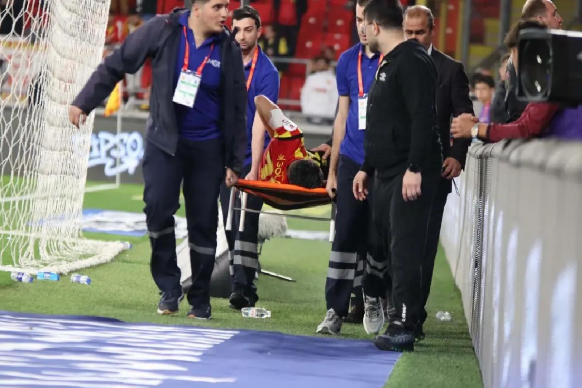 Göztepe Deplasmanda Eksik Takım ile Çıkıyor