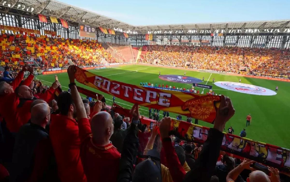 Göztepe, Galatasaray’ı Yenmek İstiyor