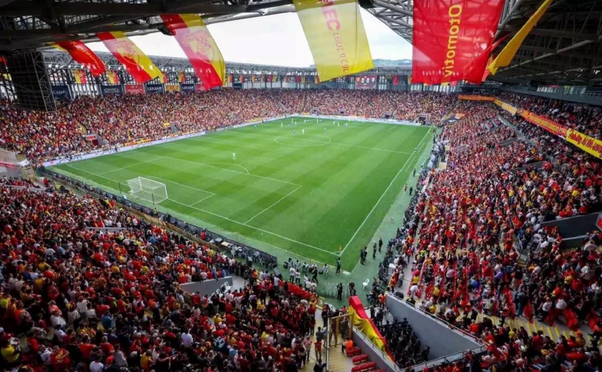 Göztepe, Hatayspor’u Ağırlıyor