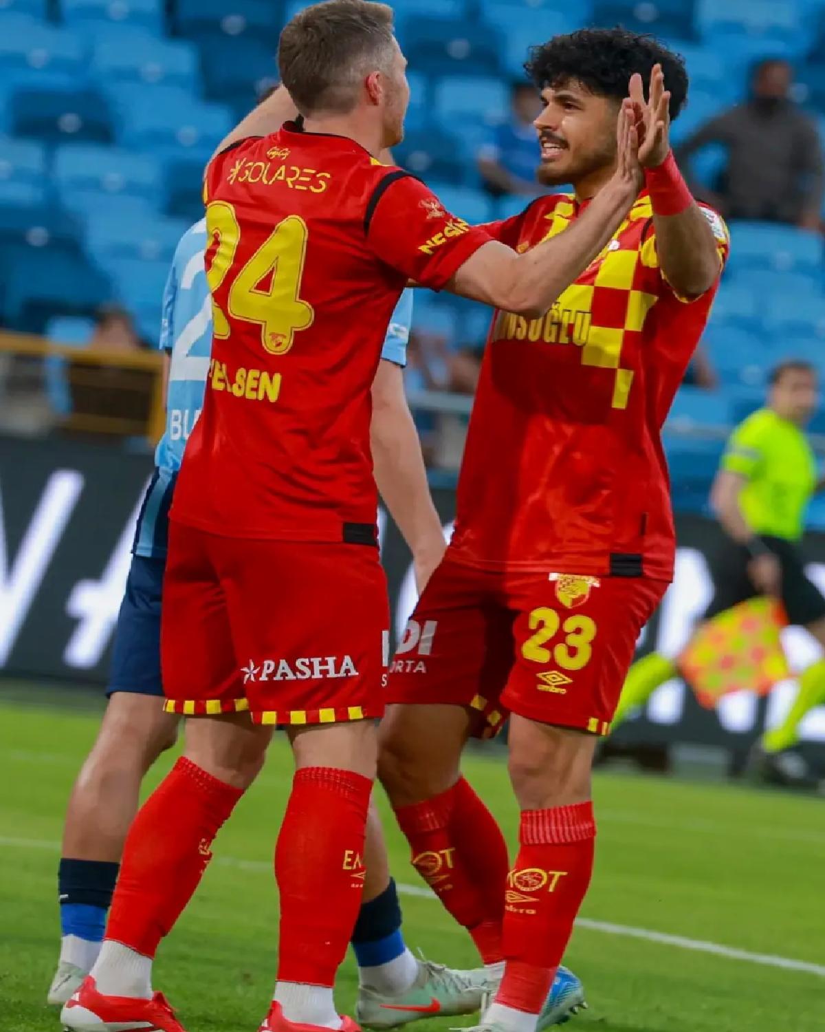 Göztepe, Hatayspor’u Konuk Ediyor