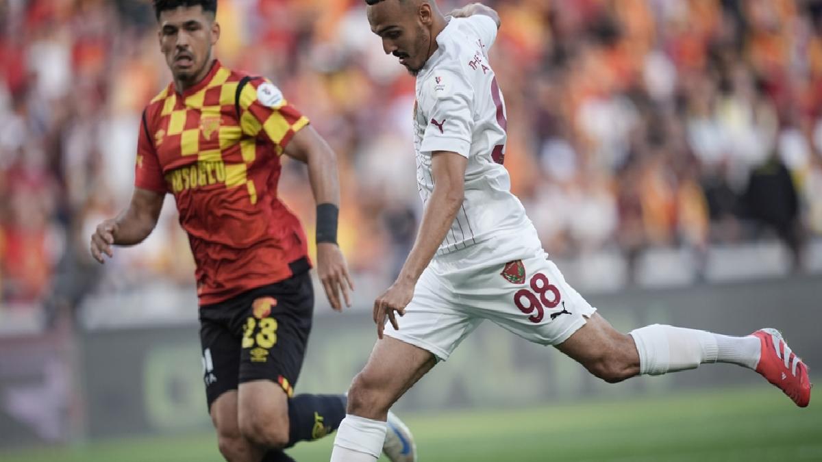 Göztepe ile Hatayspor berabere kaldı