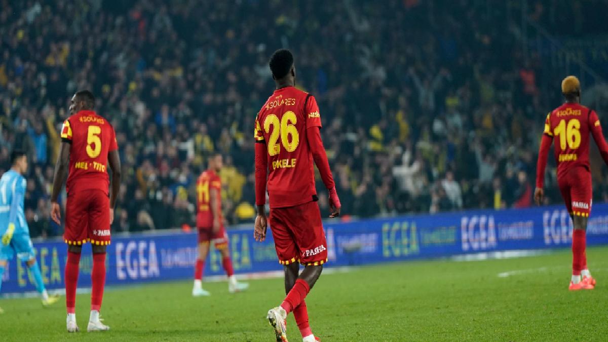 Göztepe, kalesini gole kapatamıyor