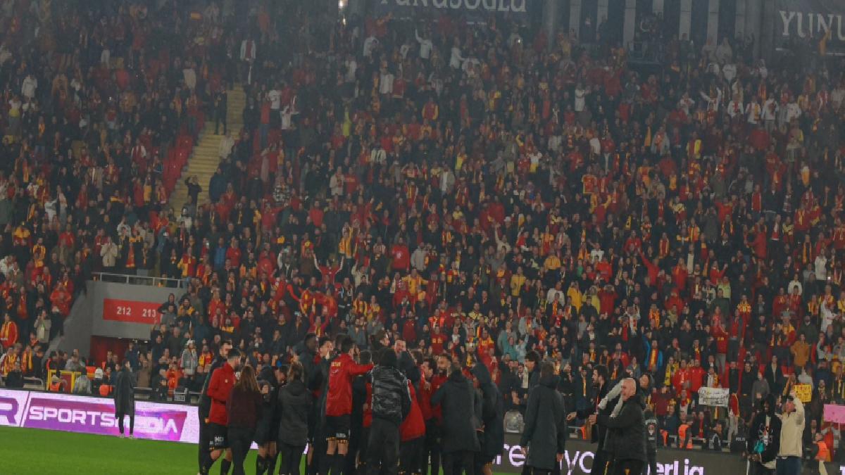 Göztepe, konutunda ligin en uygun 3 kadrosundan birisi
