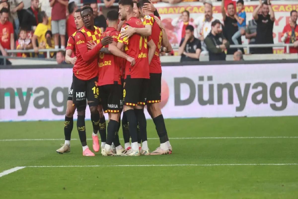 Göztepe, Rizespor ile Deplasmanda Karşılaşacak