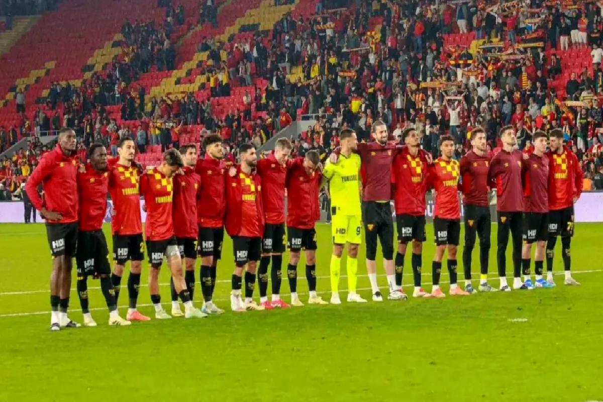 Göztepe, Rizespor’u Yenerek Avrupa Argümanını Sürdürmek İstiyor