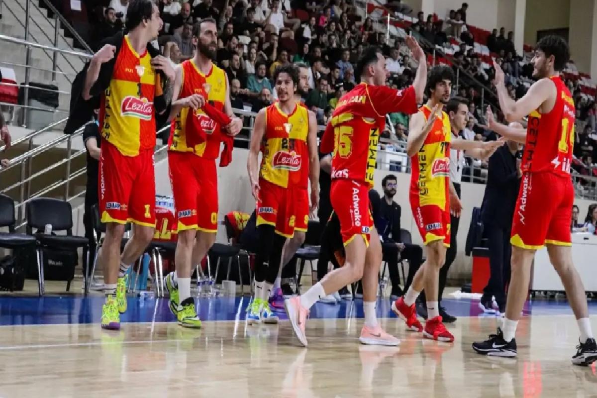 Göztepe TBL’ye Yaklaşıyor