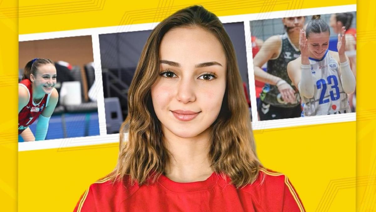 Göztepe Voleybol, Berre İnce’yi transfer etti