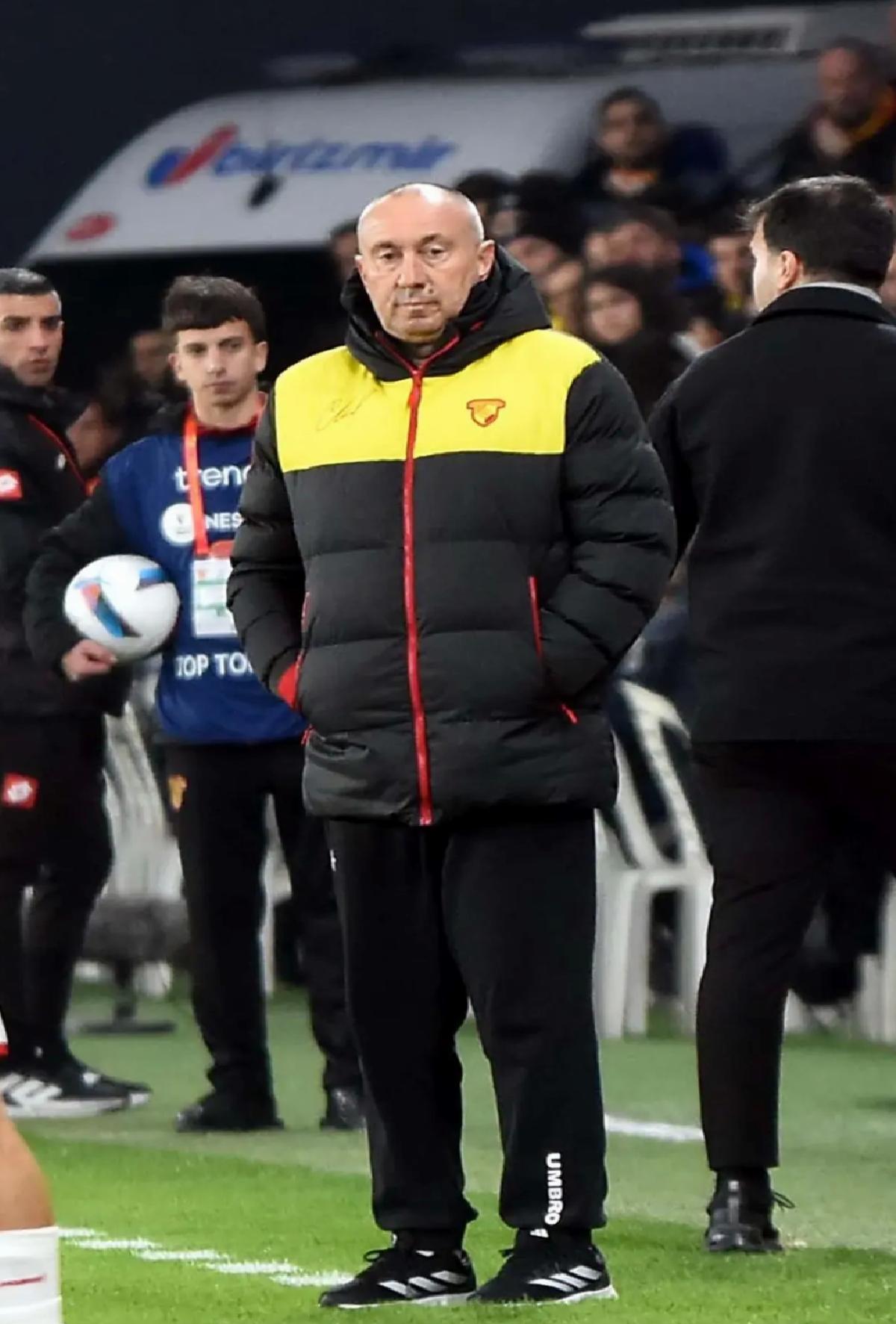 Göztepe Yeni Döneme Hazırlanıyor