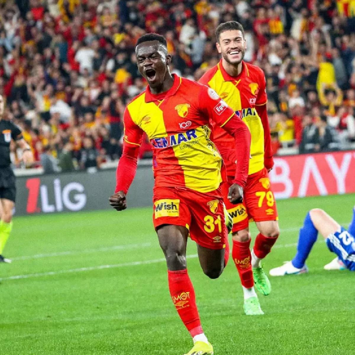 Göztepe’nin Yıldızları Avrupa’nın Gözdesi