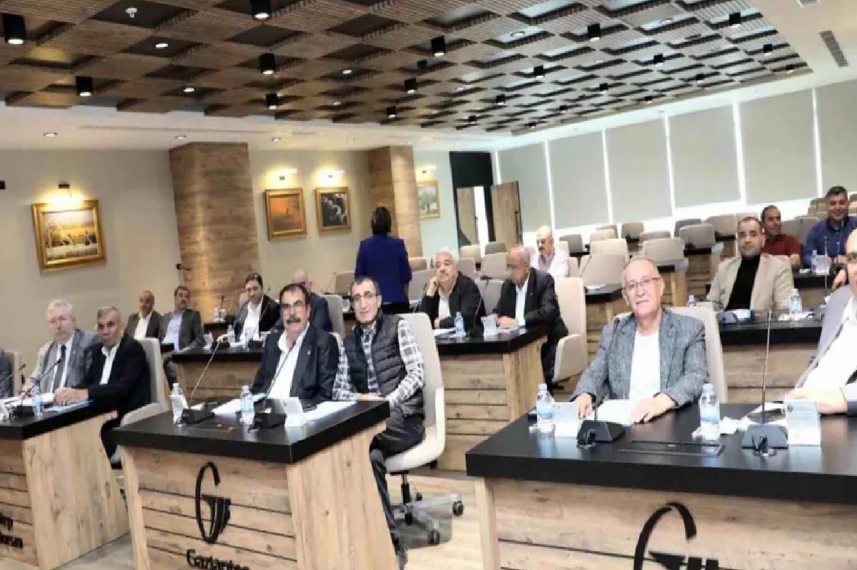 GTB Mayıs ayı olağan meclis toplantısı gerçekleştirildi
