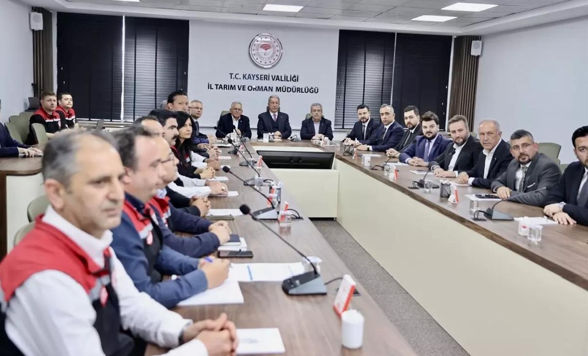 Güçlü Türkiye Vurgusu