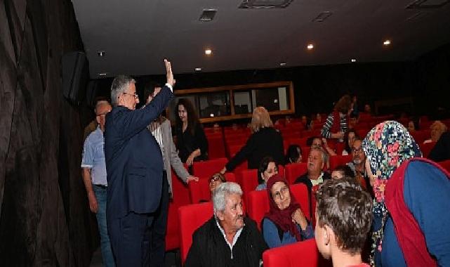 “Gülşen” tiyatro oyunu büyük alkış aldı