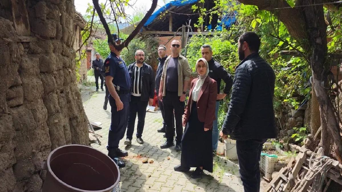 Gümüşhacıköy’de 4.4 Büyüklüğünde Sarsıntı