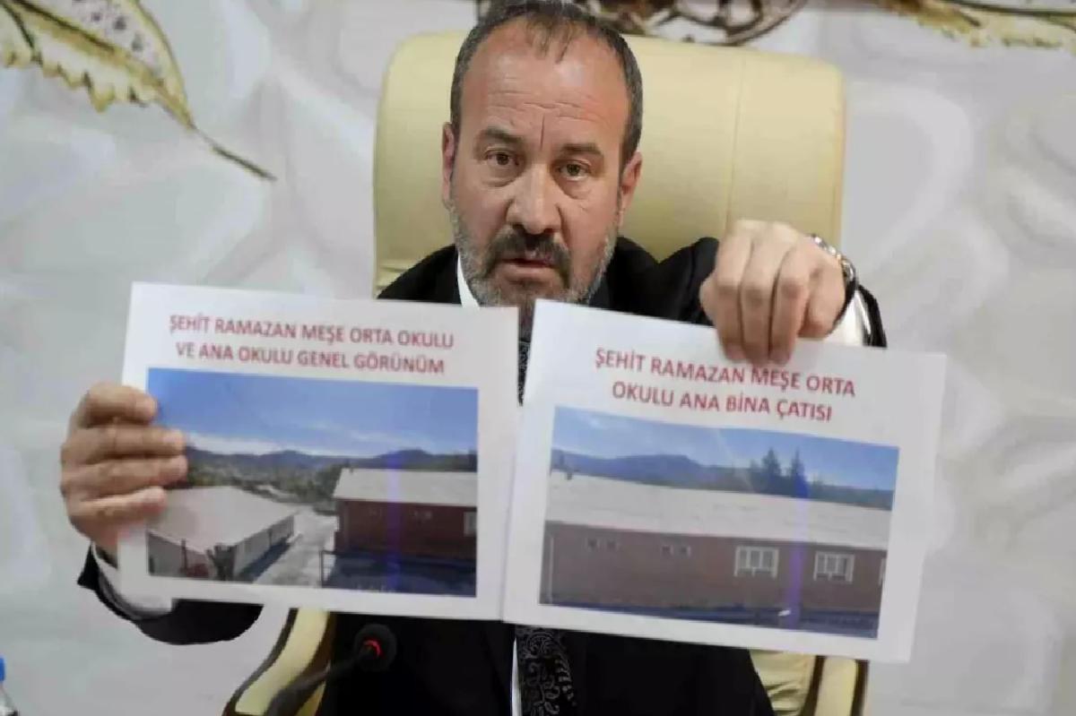 Gümüşhane’de Çimento Fabrikası Sıhhati Tehdit Ediyor