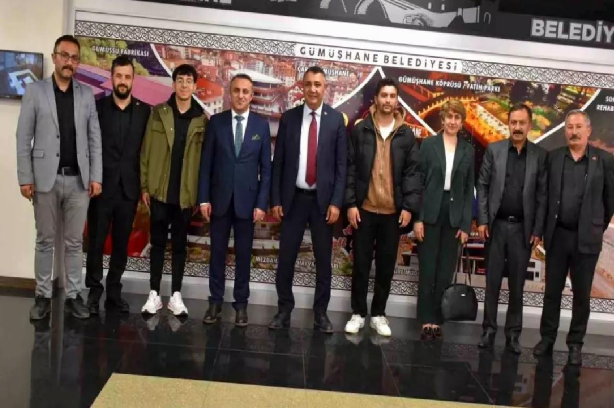 Gümüşhane’de Öğrenci Ulaşım Sorunu İçin İş Birliği