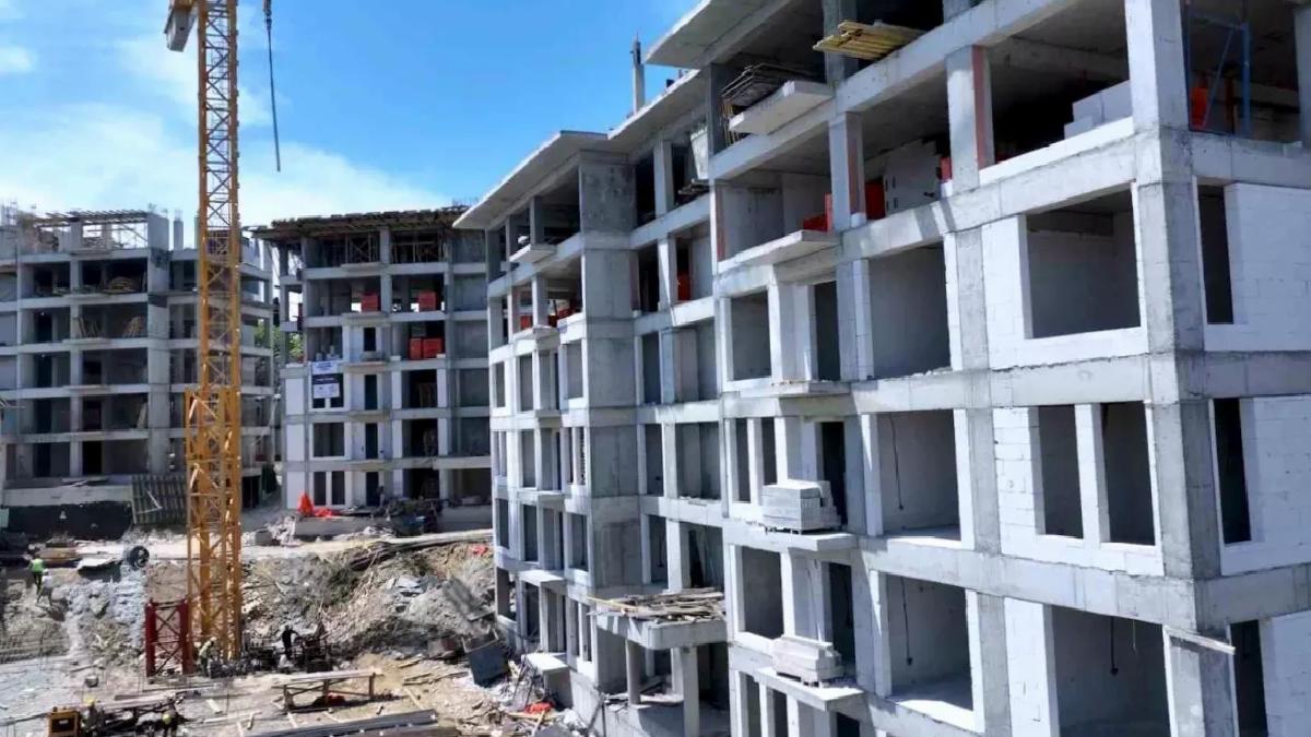 Güneş Sitesi’nde Dönüşüm Başladı