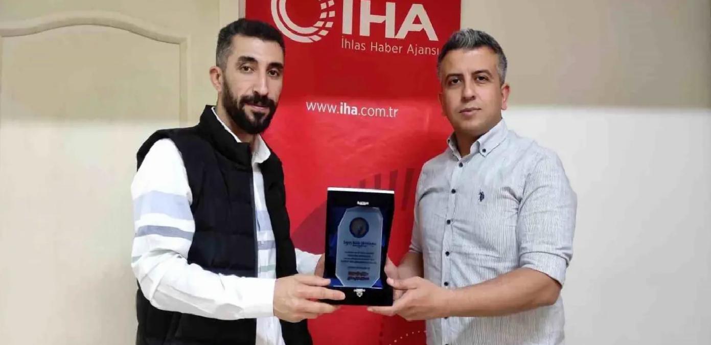 Güneşin Çocukları’ndan İHA’ya Teşekkür