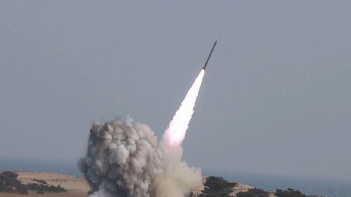 Güney Kore ve Japonya, Kuzey Kore’nin balistik füze fırlattığını duyurdu