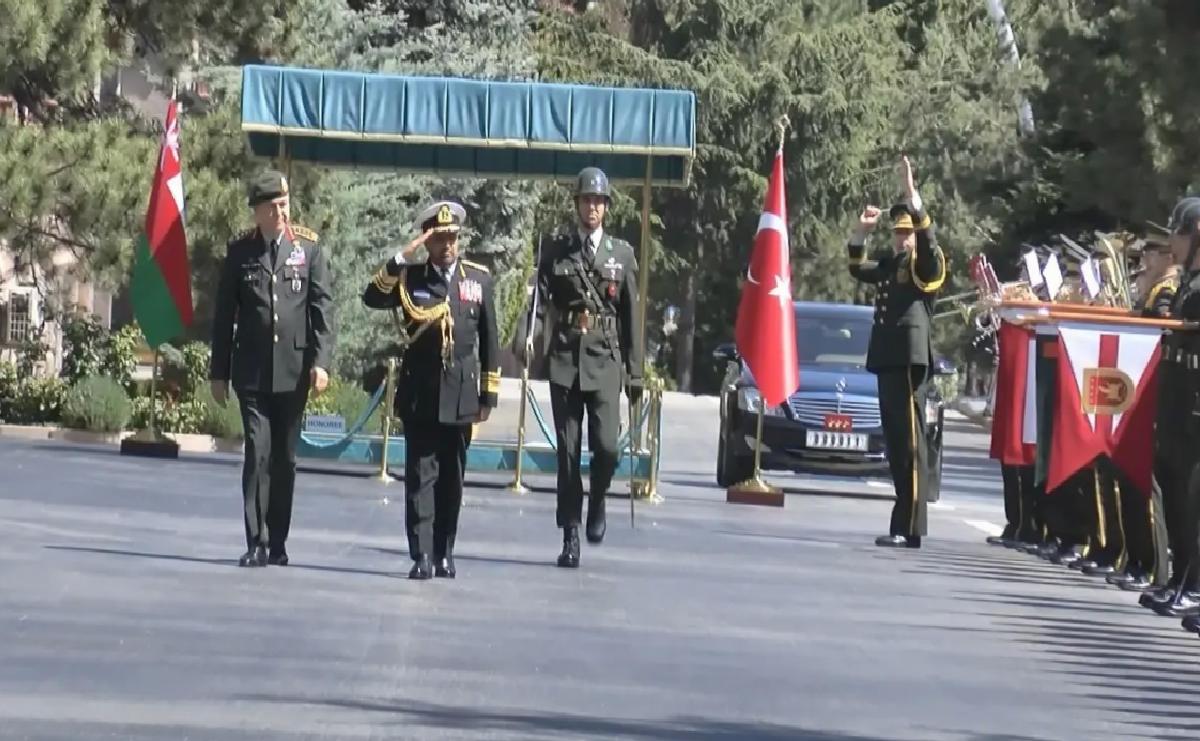 Gürak ve Alraısı’ndan Görüşme