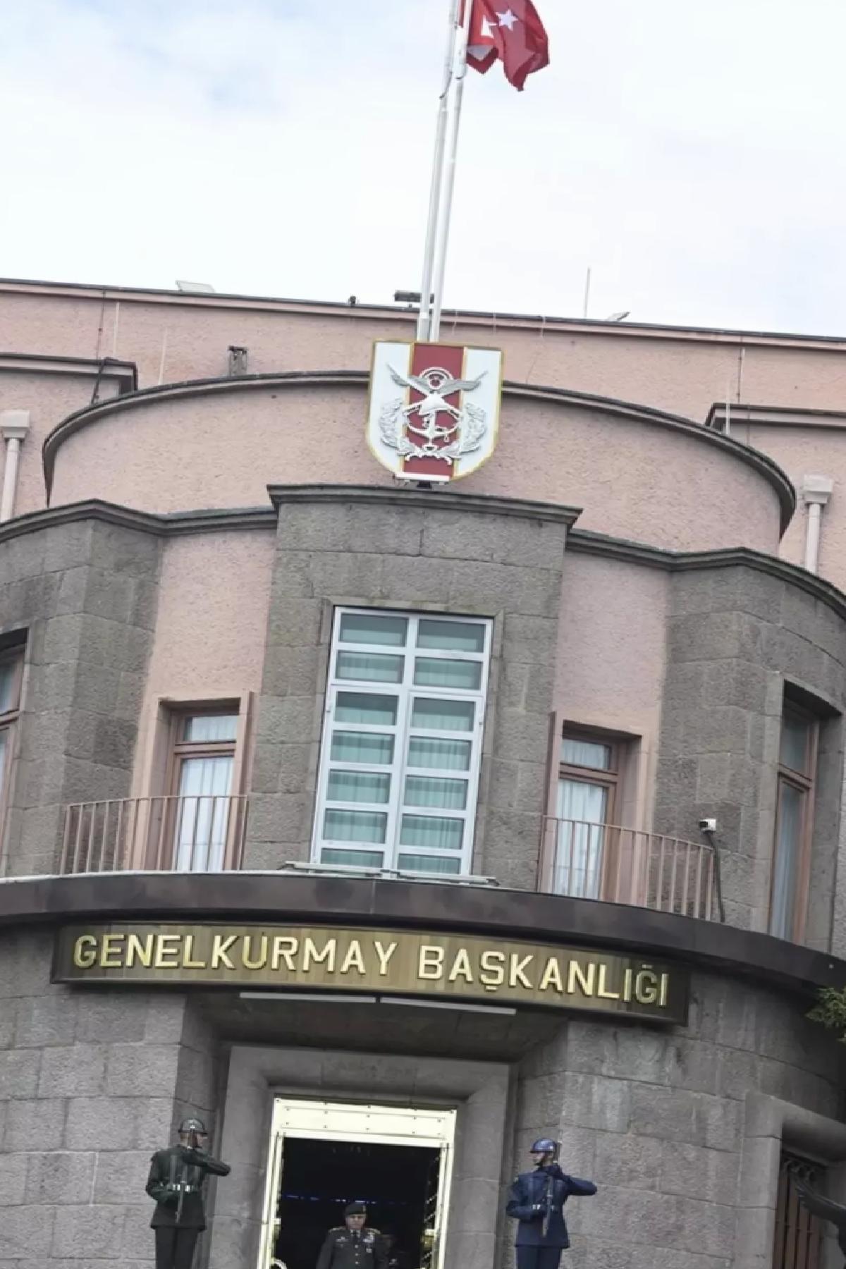 Gürak ve İminov’un Görüşmesi