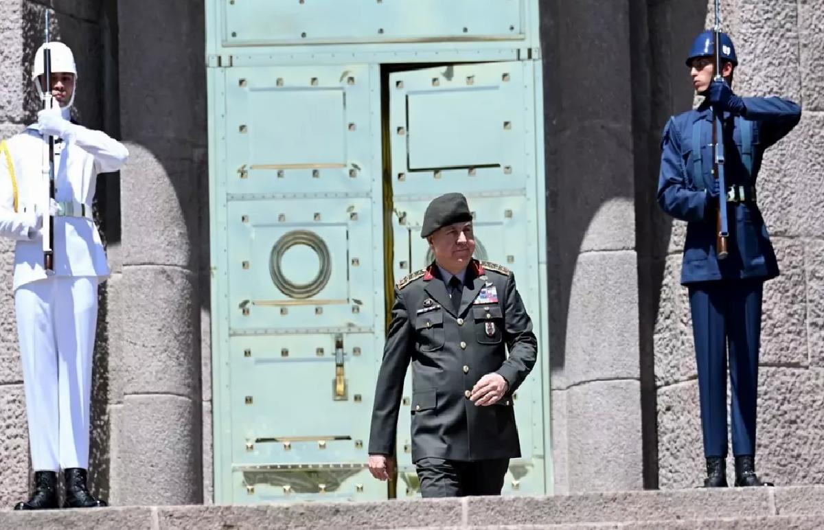 Gürak ve Kamaletdinov Görüşmesi