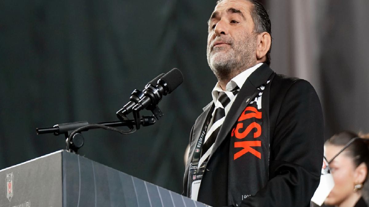 Gürkan Aksoy: Beşiktaş’ı bu hale getiren hiç kimse ile helalleşmeyeceğiz