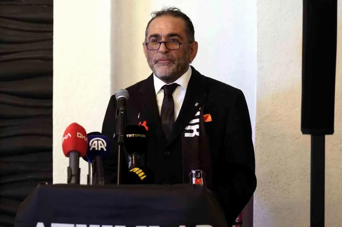 Gürkan Aksoy’dan Beşiktaş için projeler