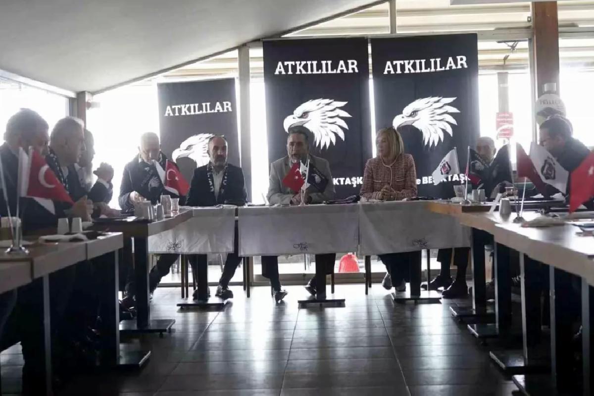 Gürkan Aksoy’dan Beşiktaş Projeleri
