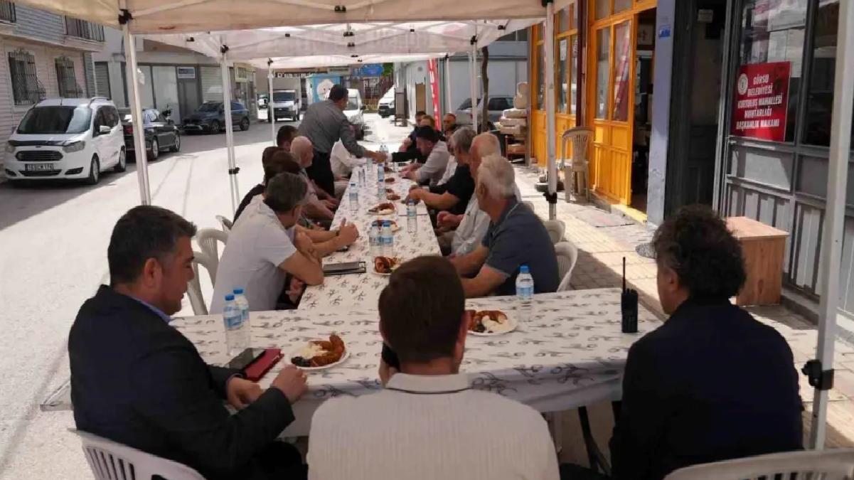 Gürsu’da ‘Her Muhtarlık Bir Belediye Başkanlığı’ Programı Başladı