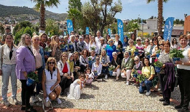 Güzelbahçeli Anneler Kahvaltı’da Buluştu