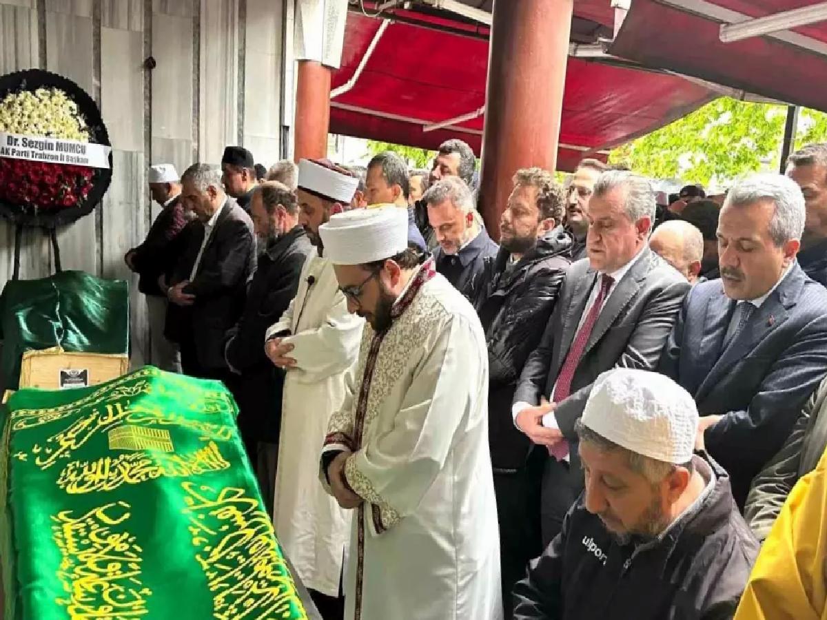 Hacı Kemal Avcı Rize’de Defnedildi