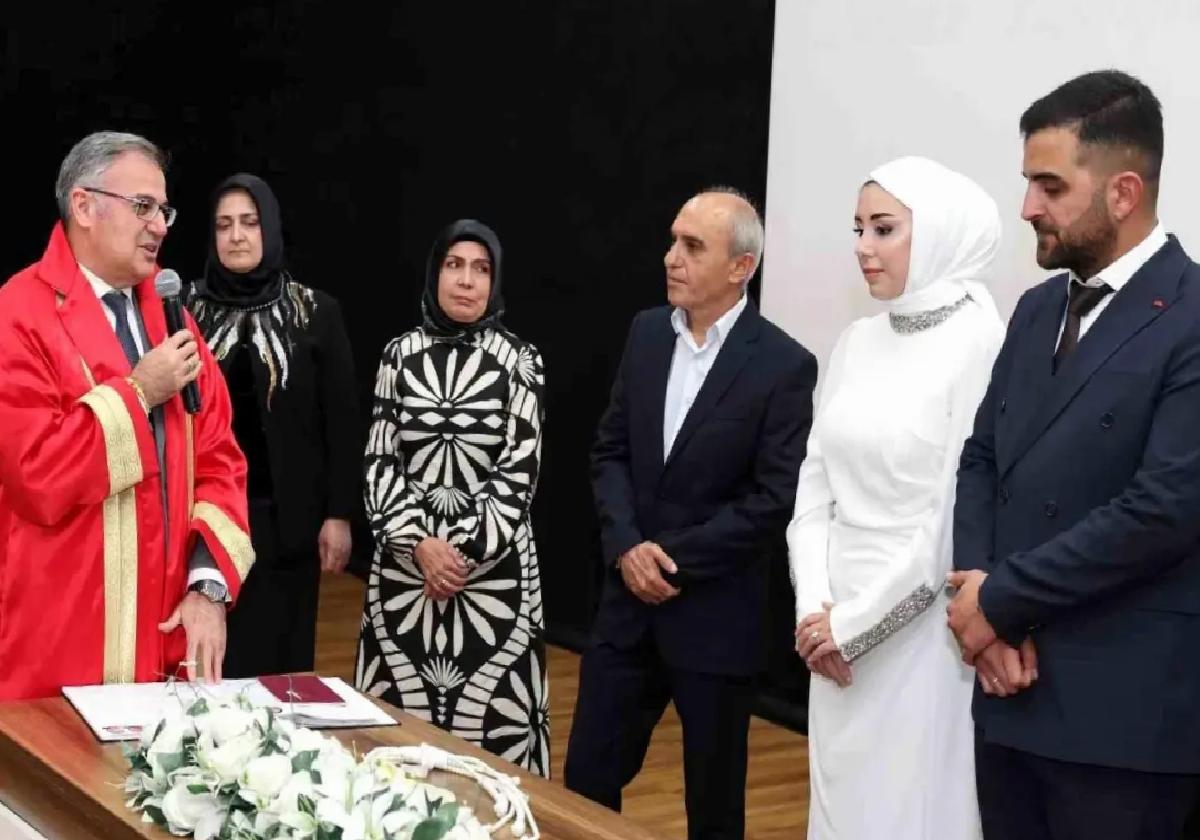 Hacılar Belediyesi’nde 05.05.2025’te Ağır Nikah Trafigi