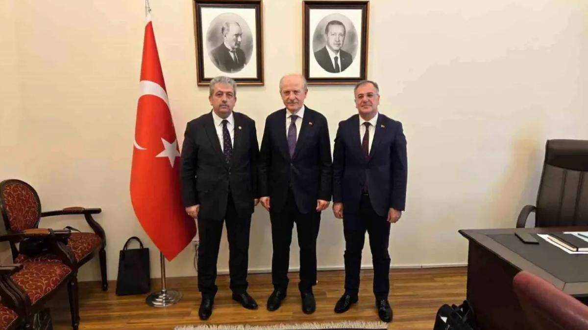 Hacılar’a 1 milyar TL’lik yatırımlar yolda