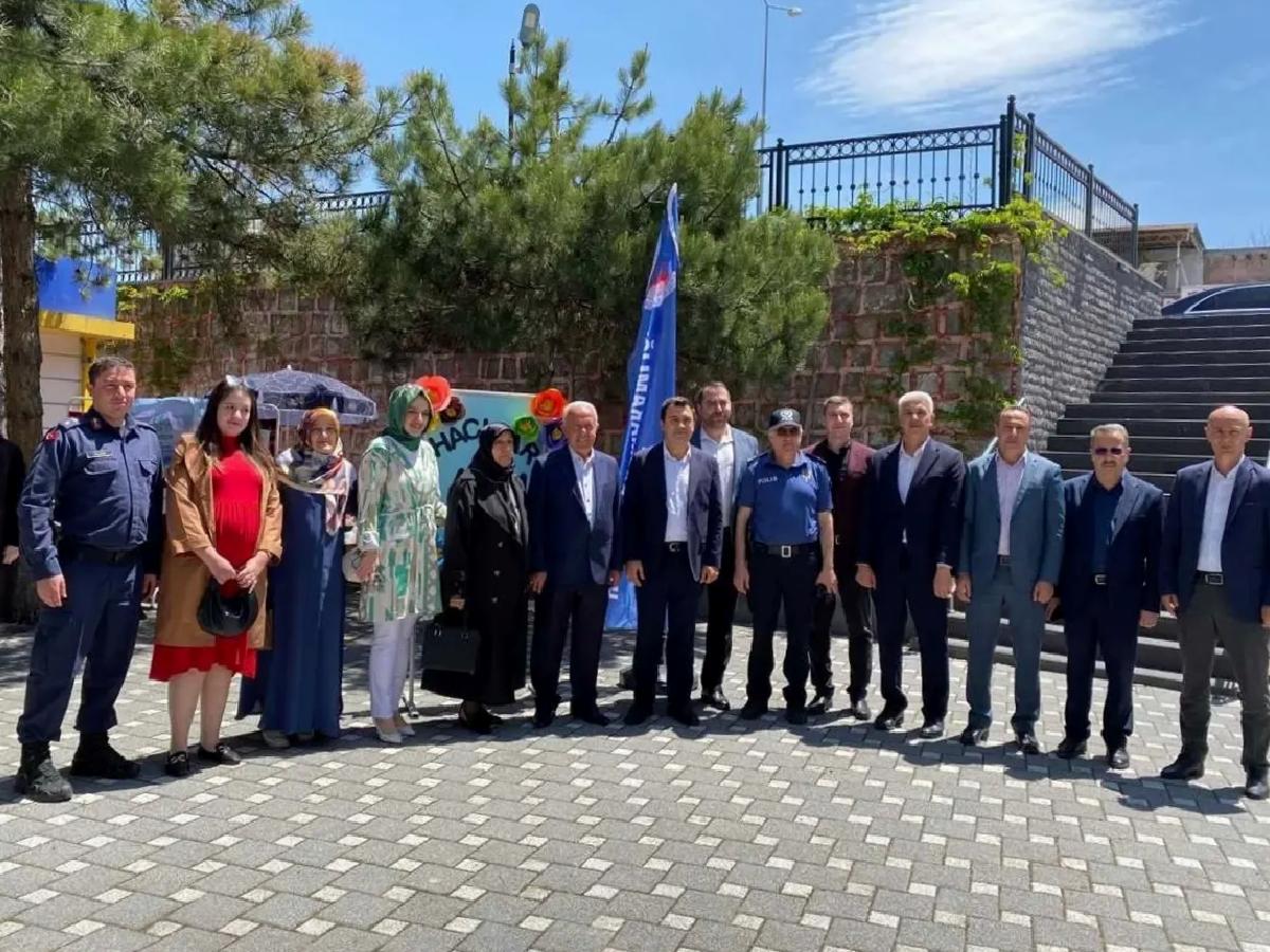 Hacılar’da El Emeği Kermesi