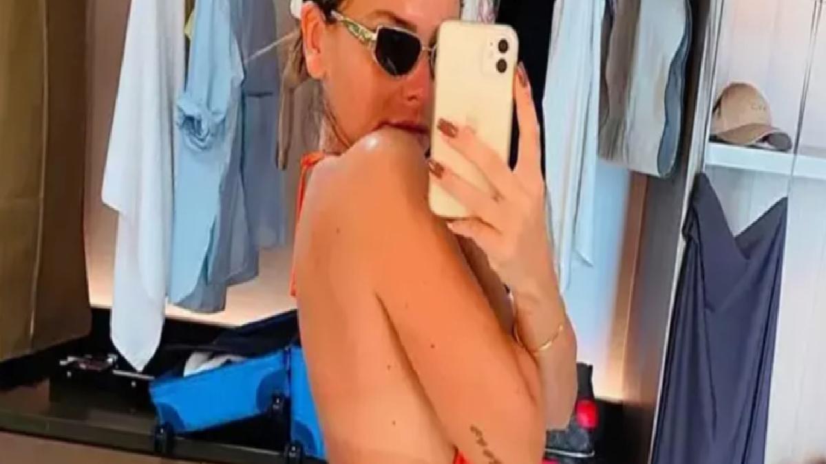 Hadise, Usher ile buluştu! Paylaşımı toplumsal medyada gündem oldu
