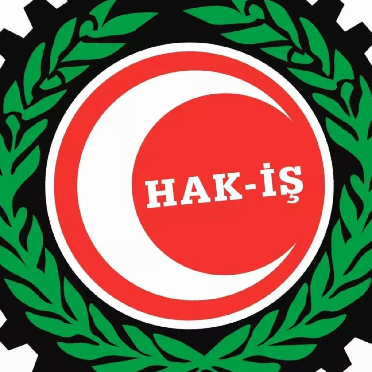 HAK-İŞ Genel Başkanı Arslan: “Sürecin başarıyla tamamlanmasını temenni ediyoruz”