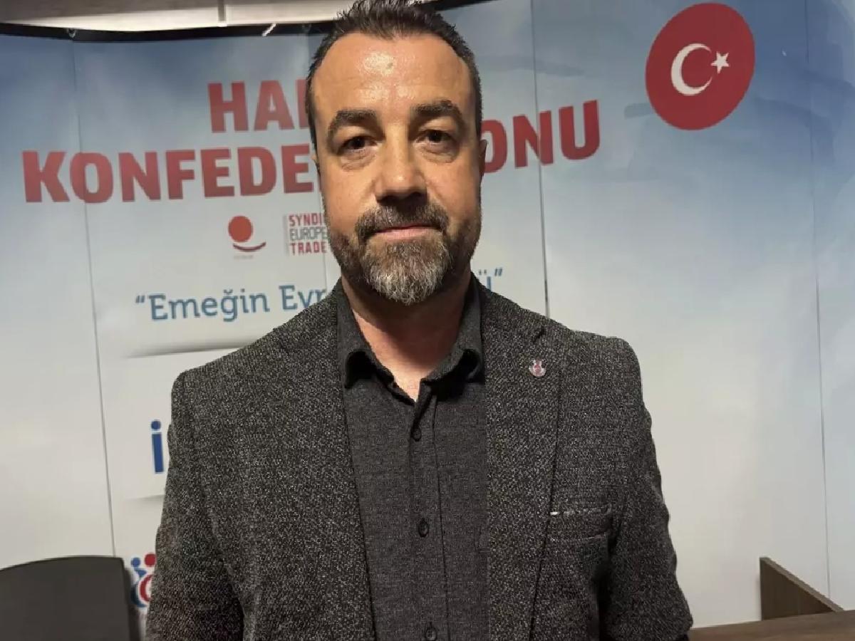 HAK-İŞ’ten 1 Mayıs Kutlaması