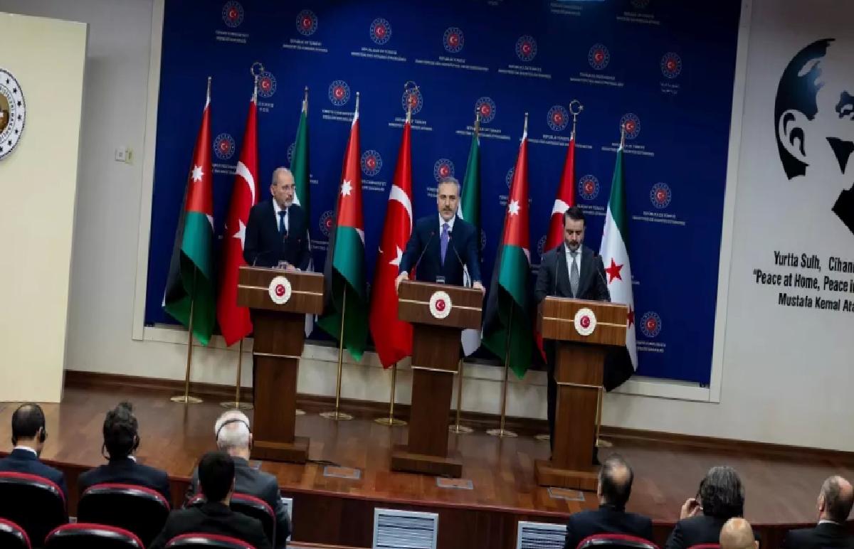Hakan Fidan: Atılacak pratik adımlar var, yakından takip edeceğiz