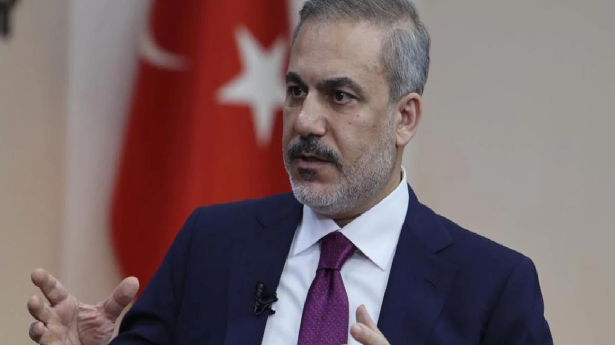 Hakan Fidan: Atılacak pratik adımları yakından takip edeceğiz