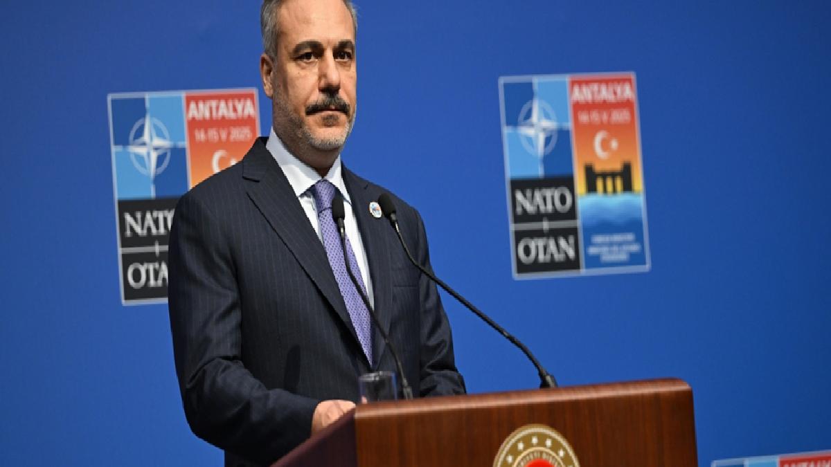 Hakan Fidan: NATO Başkanlar Tepesi, önümüzdeki yıl Türkiye’de yapılacak