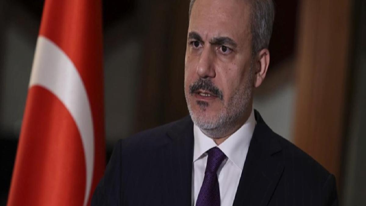 Hakan Fidan, Özgür Özel’e yönelik saldırıyı kınadı