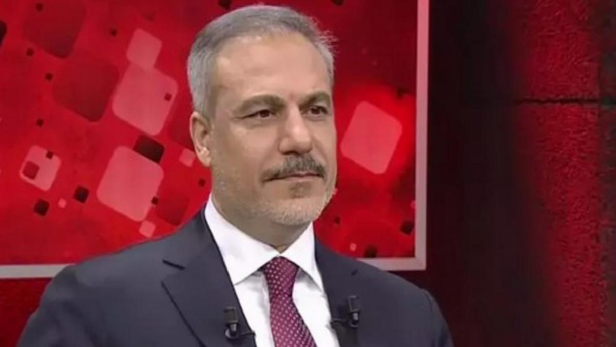 Hakan Fidan: PKK’nın silah bırakması yetmez