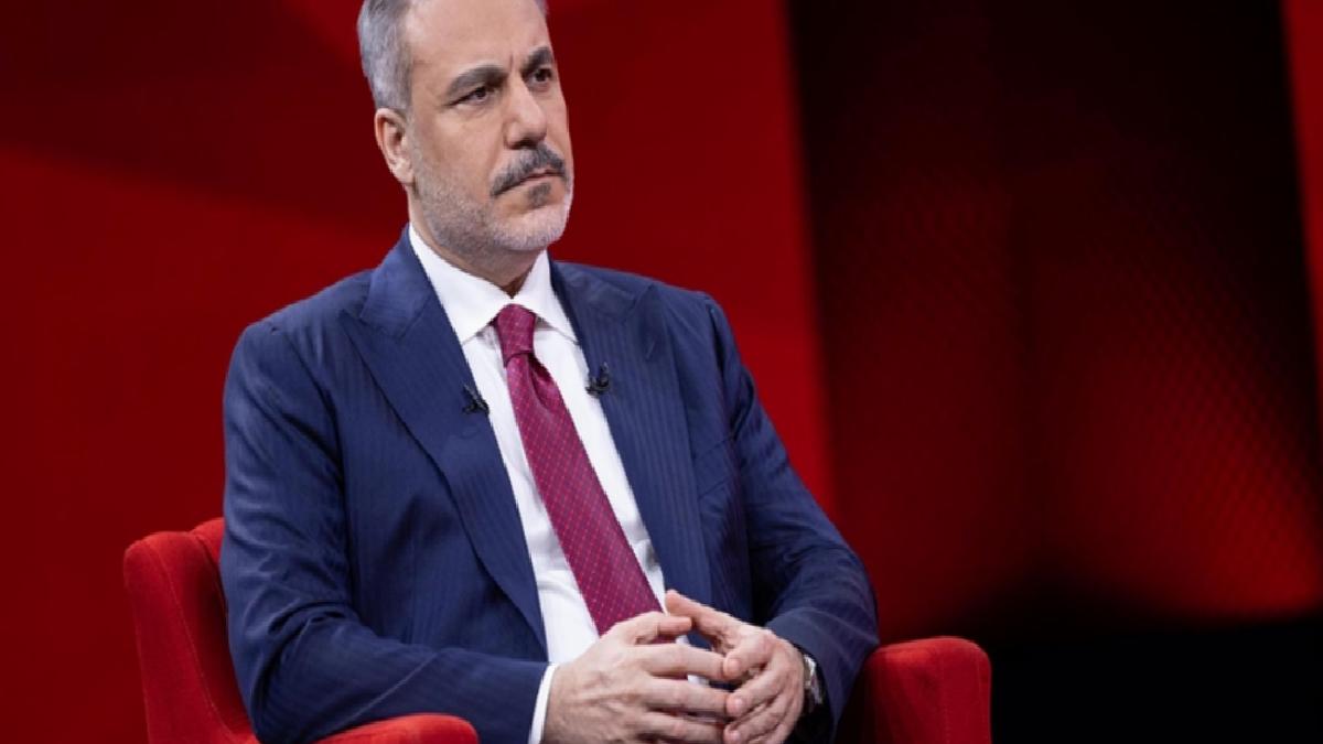 Hakan Fidan: Suikast teşebbüsüne uğradım